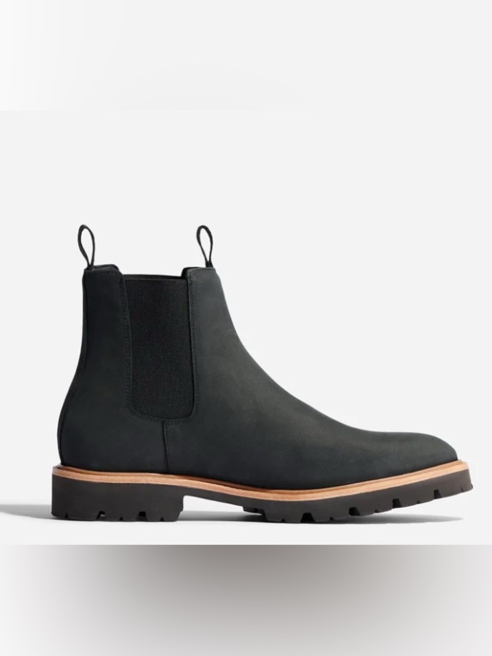 Nisolo Men's Go-To Chelsea Boot 2.0